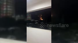 Venezuela: Explosions in Caracas After US Attacks