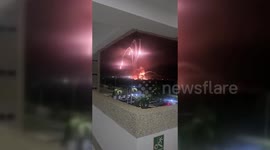 Venezuela: US Warplanes Strike Near Caracas Airport Area