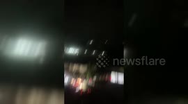 Venezuela: Chaos Erupts in Caracas After US Airstrikes