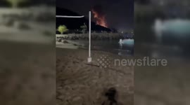 Venezuela: Explosions Rock La Guaira Following US Strikes