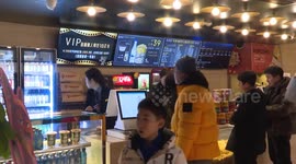 China: China's New Year holiday box office tops 680 mln yuan