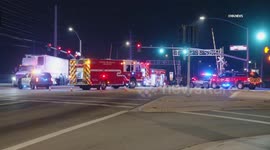 US, Phoenix: Surprise Fatal Grand Avenue Collision