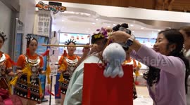 China: China's visa-friendly policies boost inbound tourism during new year holiday