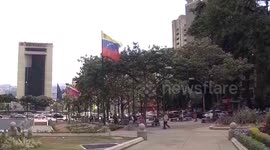 Venezuela: Venezuela declares national emergency following explosions