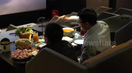 China: Cinemas in China innovate viewing mode, expand consumption scenarios