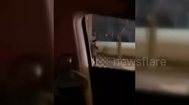 Iran: Iranian Protesters Save Man From Arrest