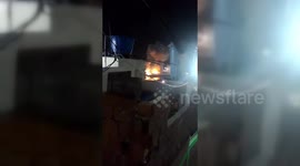 Venezuela: Venezuelan Port Targeted In U.S. Raids