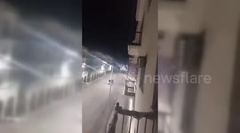 Venezuela: Venezuelan Military Forces Deploy To President's Palace