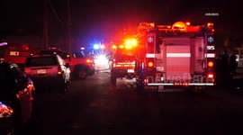 US, Phoenix: Phoenix 9th Avenue Apartment Fire