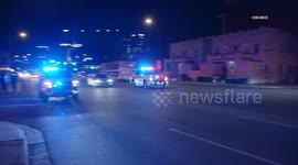 US, Phoenix: Phoenix Garfield Street Shooting Investigation