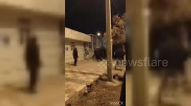 Iran: Protesters Attack Governor’s Office in Neiriz, Iran