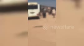Yemen: Hadhramaut Locals Take Control of Weapons Depots at Al-Rayyan Airport