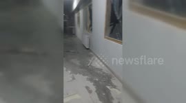 Syria: Explosion Heard in Damascus After Rocket Fired by Unknown Assailants