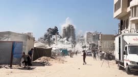 Palestinian death toll in Gaza rises to 71,384: health authorities