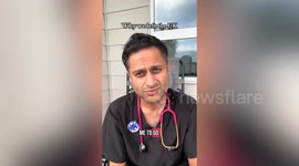 Pakistan-born GP leaves the UK for Canada after experiencing racism at work