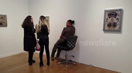 Hole in the wall tattoo parlour opens in Covent Garden