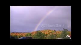 Just a simple beautiful Rainbow