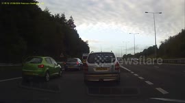 DASH CAM POOR DRIVING