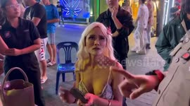 Two transgender women arrested for 'pickpocketing of Israeli tourist' in Thailand