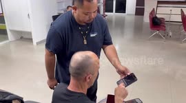 German engineer scammed over miracle hair growth herbs in Pattaya