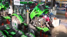 China: China advances agricultural machinery innovation to boost grain production