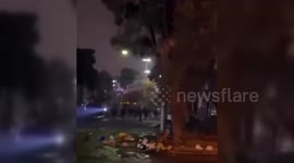 Iran: At Least 16 Killed as Protests Spread Across Iran