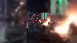Iran: Shazand Joins the Uprising as Dozens Take to the Streets
