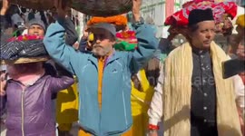 Actor offers ‘chadar’ & flowers at Ajmer dargah on behalf of Bollywood