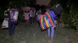 Navy detains 67 Cambodian migrants 'making illegal border crossing into Thailand'