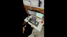 how to make a beautiful little stand for your phone and tablet with your own hands.