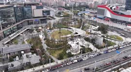 China: Key business districts see growth in customer traffic, sales during New Year holiday