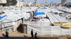 Humanitarian groups warn of crisis as Israel moves to halt NGO operations in Gaza