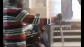 Hyderabad Auto Driver Threatens Traffic Cop With Snake During Drunk-Driving Check