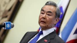 UNCAPTIONED: China Pushes Back After U.S. Seizes Venezuela's Maduro