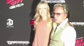 UNCAPTIONED: Mickey Rourke starts GoFundMe to avoid eviction from LA home