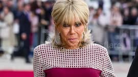 UNCAPTIONED: French Court Convicts Ten Over Online Harassment of Brigitte Macron