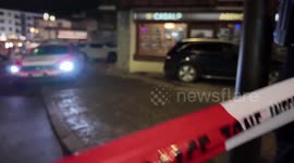 UNCAPTIONED: All Victims Identified After Deadly Crans-Montana Bar Fire