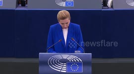 UNCAPTIONED: Danish PM Warns Trump to Stop Threats Over Greenland