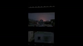 U.S. Army bombs Caracas as part of the operation to detain dictator Nicolás Maduro