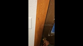 100mph Winds and Snow in Whitewater, Montana