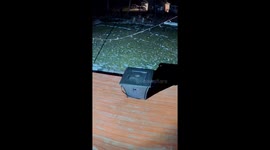 Poltergeist or Just Alaska Wind?