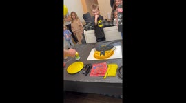 Viral birthday clip captures tender bond between inseparable brothers