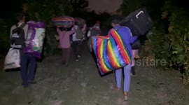 Navy detains 67 Cambodian migrants 'making illegal border crossing into Thailand'