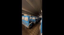 Bullet train halted as magnitude 6.2 quake rattles Japan