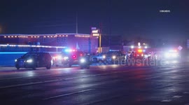 US, Phoenix: Avondale Longbranch Saloon Shooting Investigation