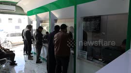 Syria: Currency Trading Begins In Idlib
