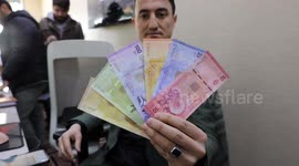 Syria: Currency Trading Begins In Idlib