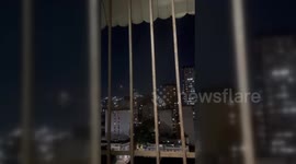 Venezuela: Unidentified Drones Trigger Anti-Aircraft Fire Near Caracas Presidential Palace