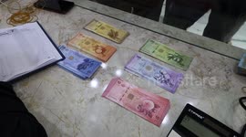 Syria: Currency Trading Begins In Idlib