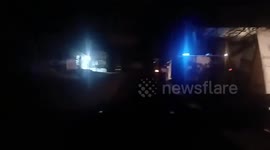 Lebanon: Israeli Army Striking Targets in South Lebanon